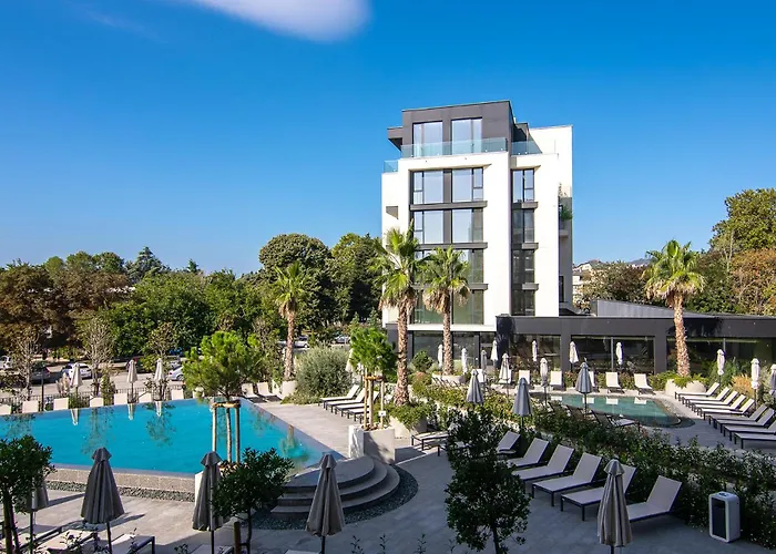 Super Luxury Flat For 2 In Deluxe Azur