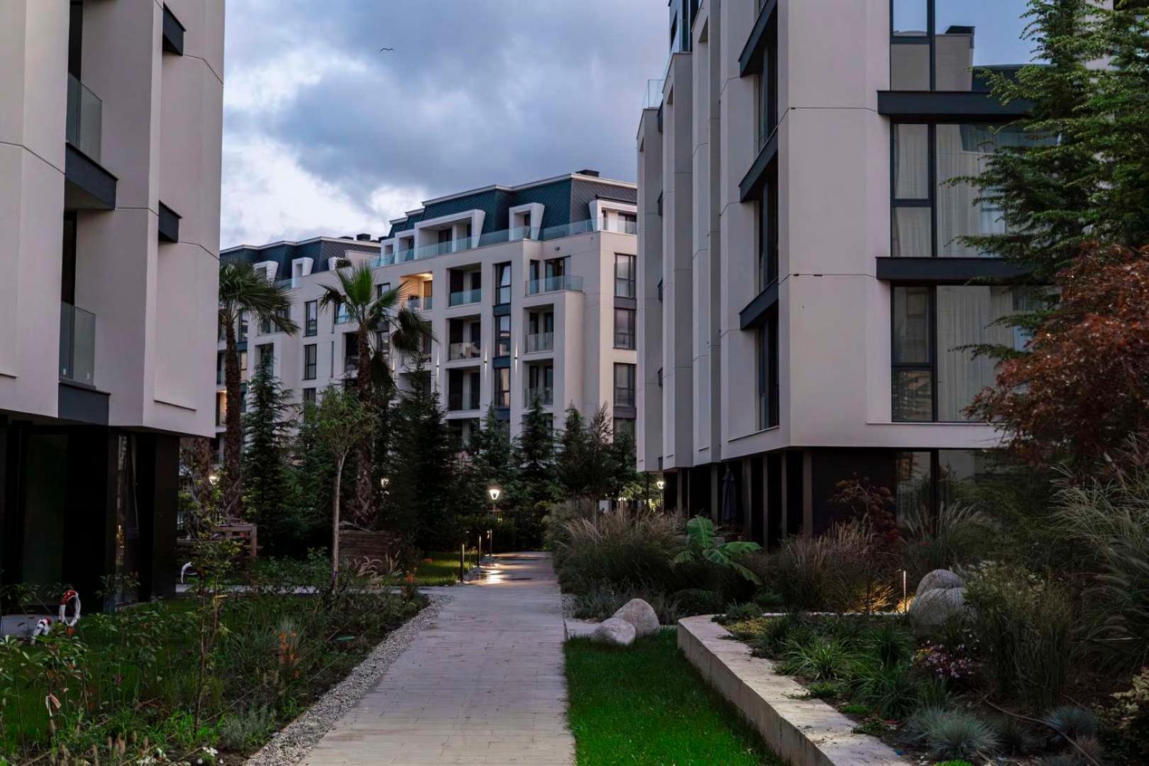 Super Luxury Flat For 2 In Deluxe Azur *