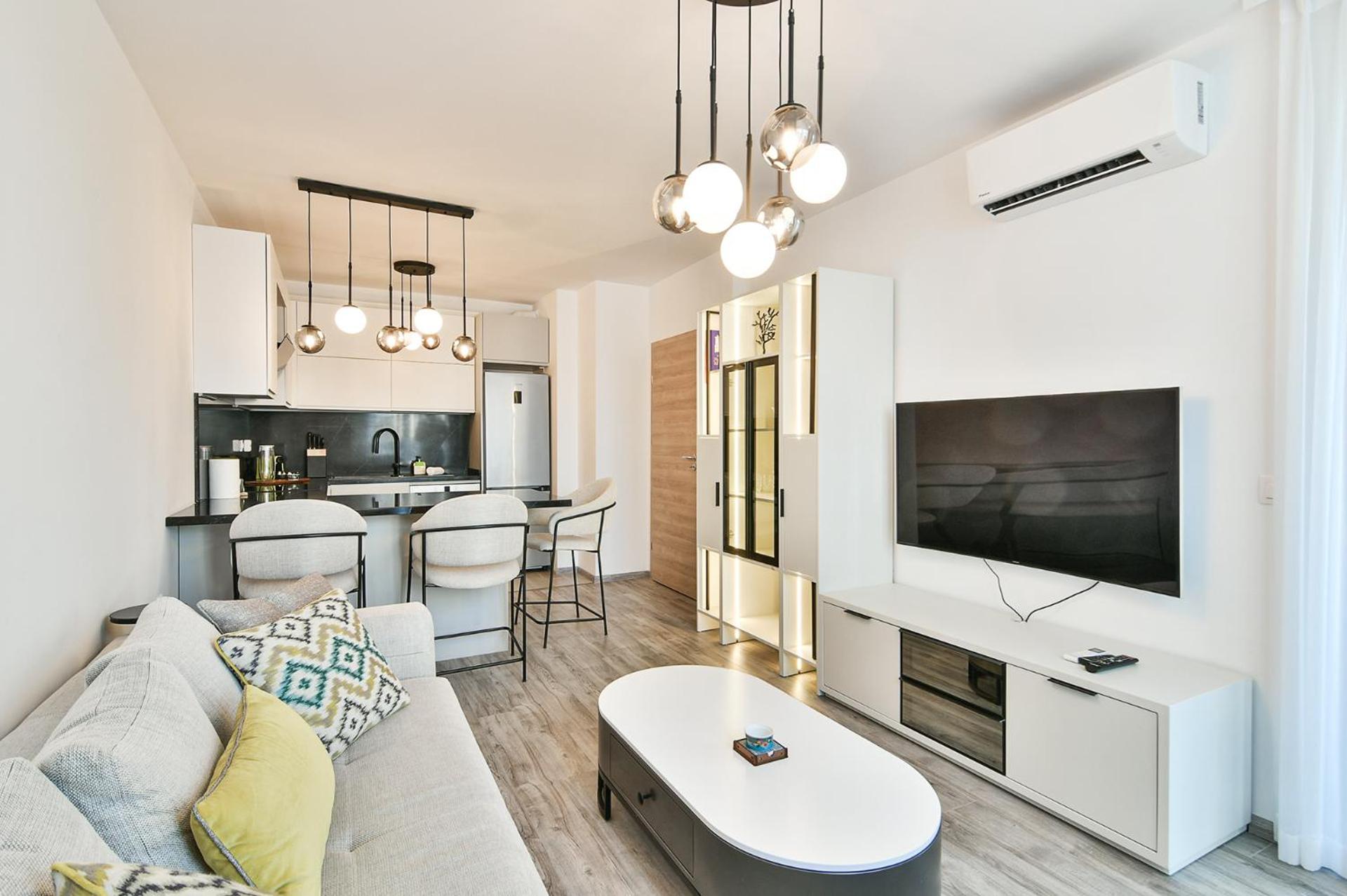 Super Luxury Flat For 2 In Deluxe Azur