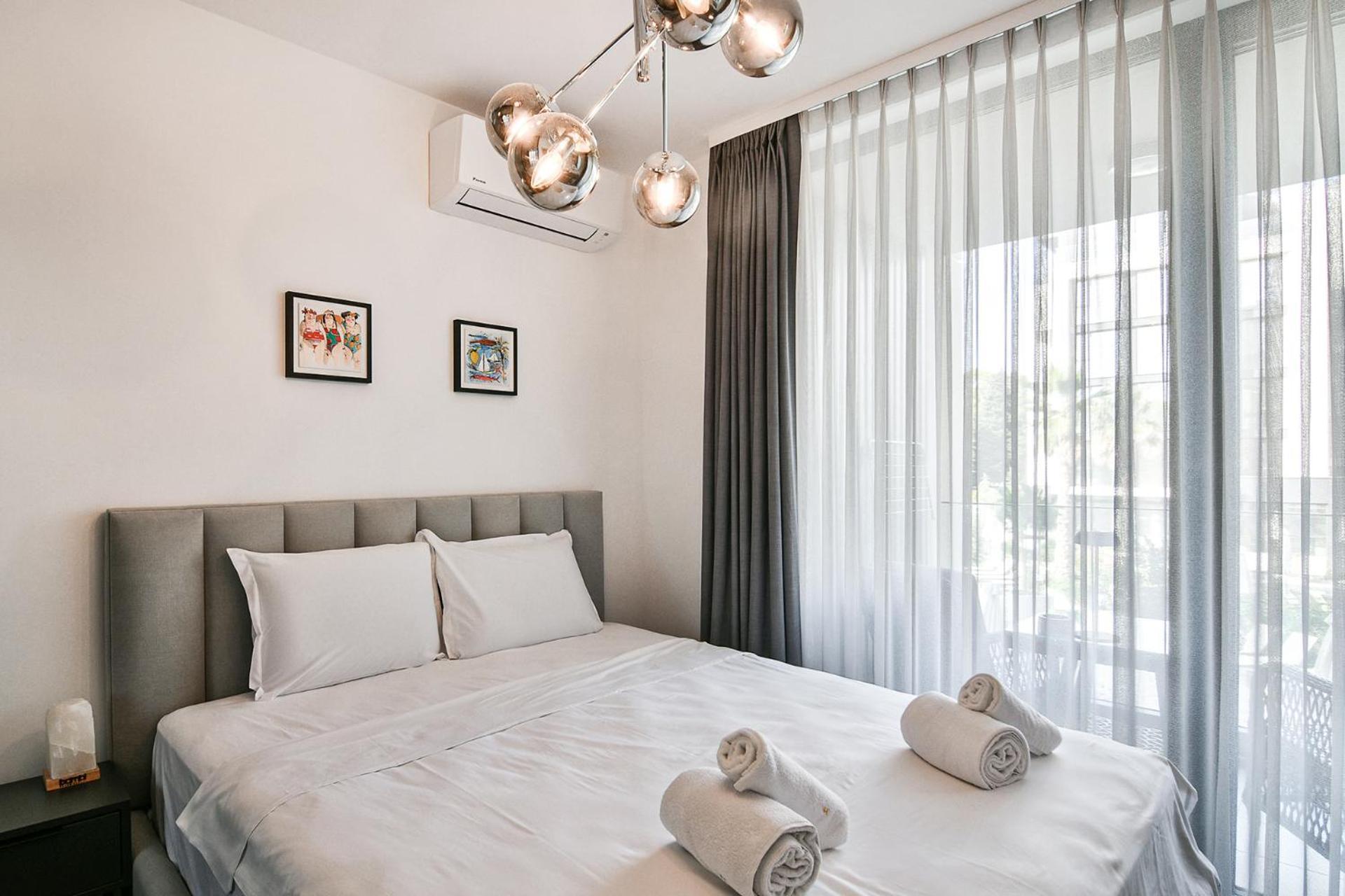 Super Luxury Flat For 2 In Deluxe Azur