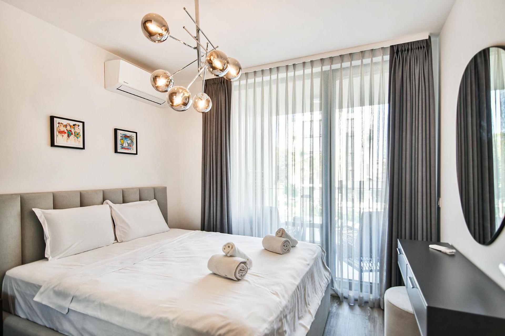 Super Luxury Flat For 2 In Deluxe Azur Апартамент Варна
