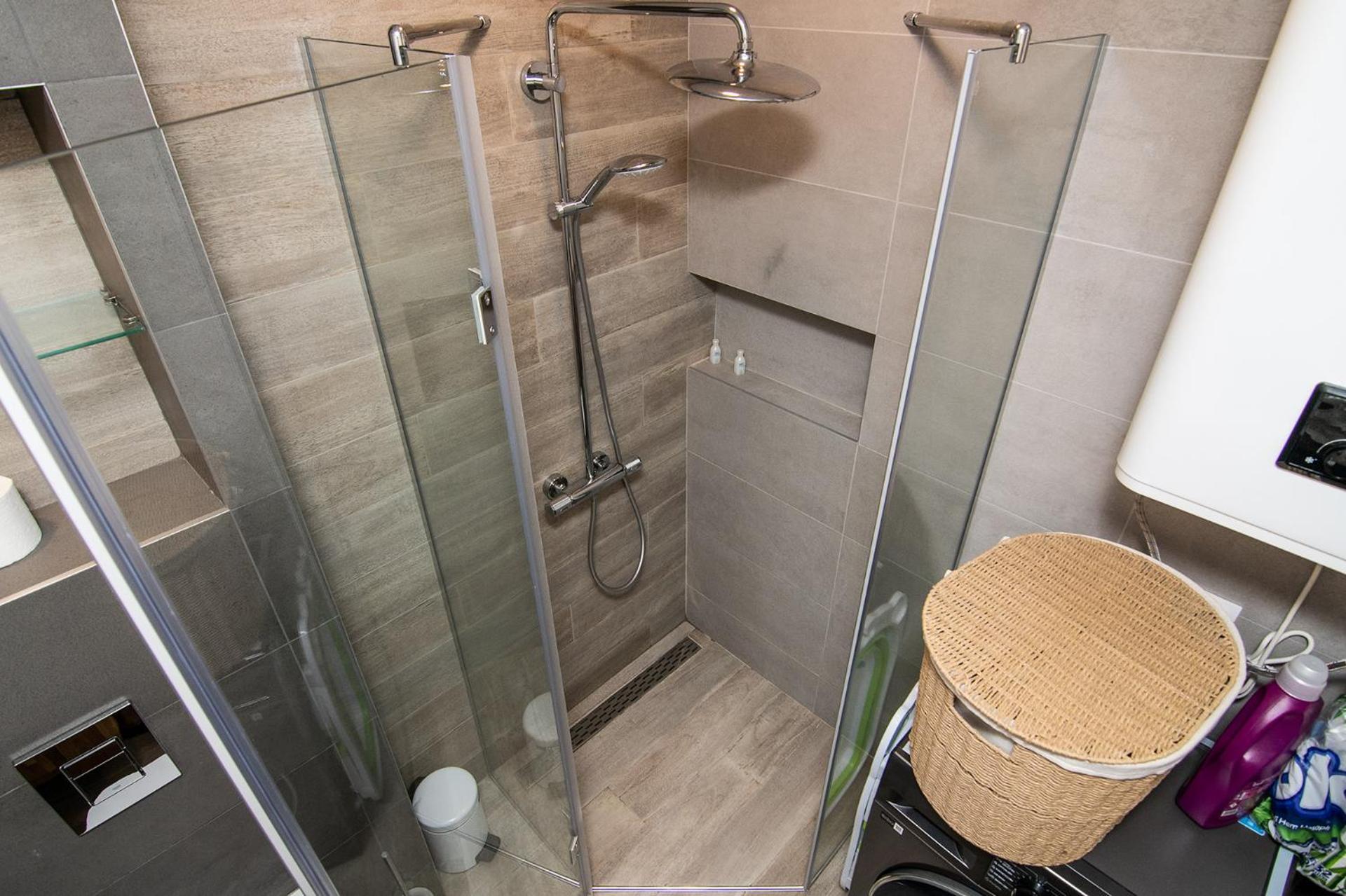 Super Luxury Flat For 2 In Deluxe Azur Апартамент