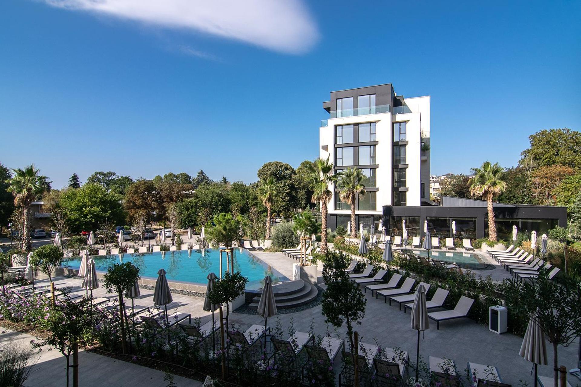 Super Luxury Flat For 2 In Deluxe Azur * Варна